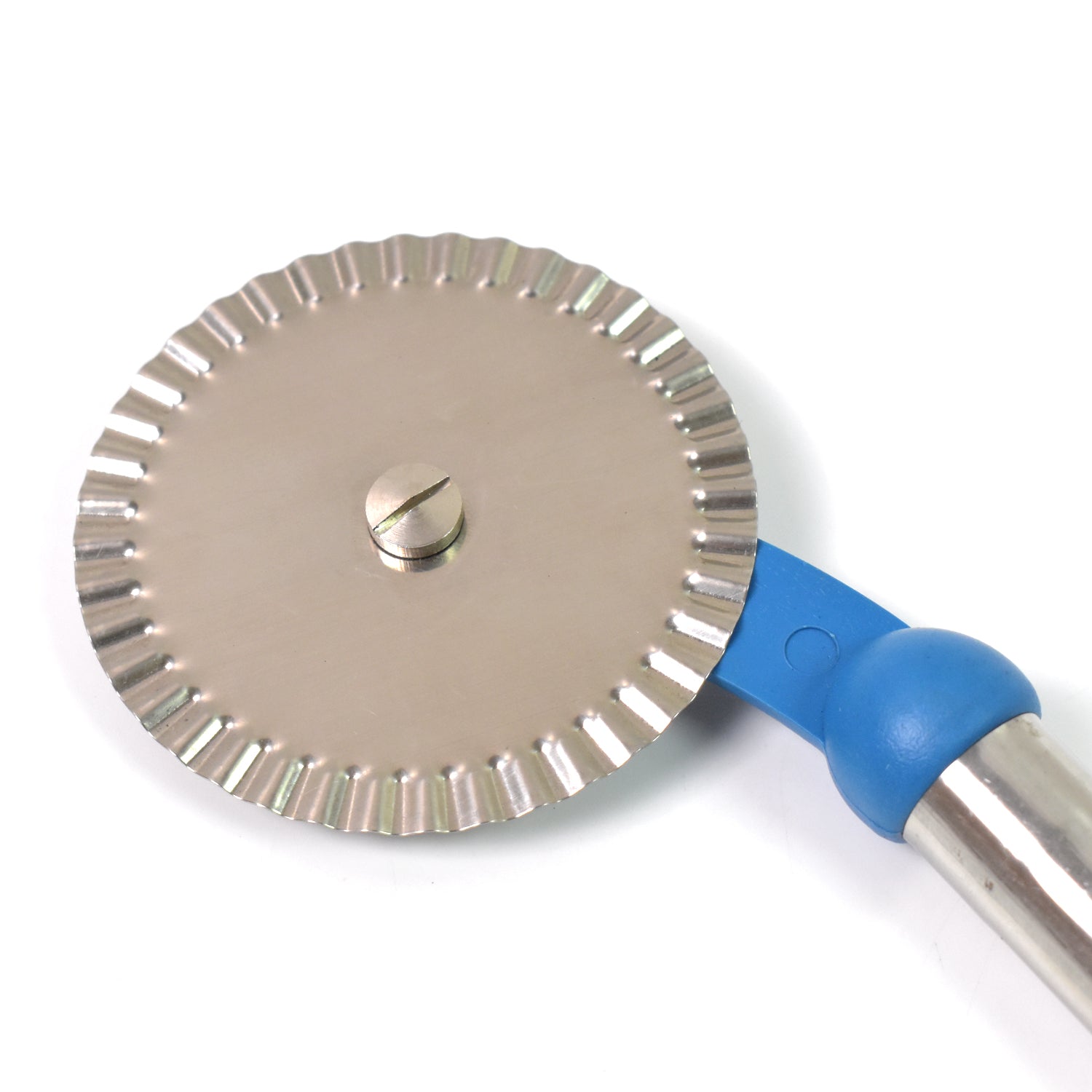 Multi Purpose Use Curly Pizza Cutter / Pastry Cutter / Sandwiches Cutter (1 Pc) Multi Purpose Use Curly Pizza Cutter / Pastry Cutter / Sandwiches Cutter (1 Pc)